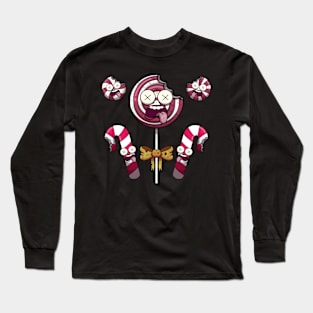 Dead Eaten Candy Long Sleeve T-Shirt